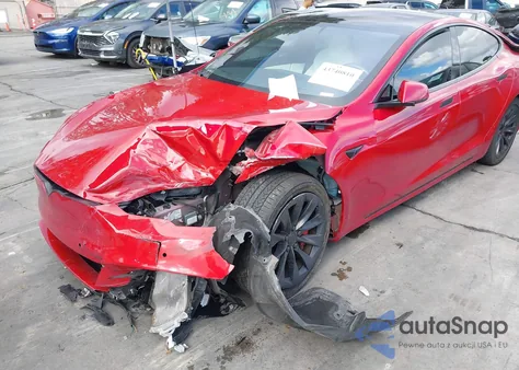 2017 Tesla Model S 60/75 from USA, damaged, VIN 5YJSA1E10HF193356